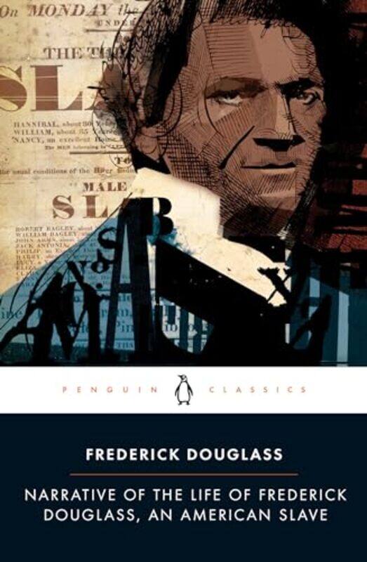 

Narrative Of Frederick Douglass By Douglass, Frederick -Paperback