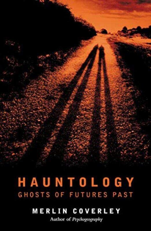 

Hauntology by Jeff CarpenterEben Hewitt-Paperback