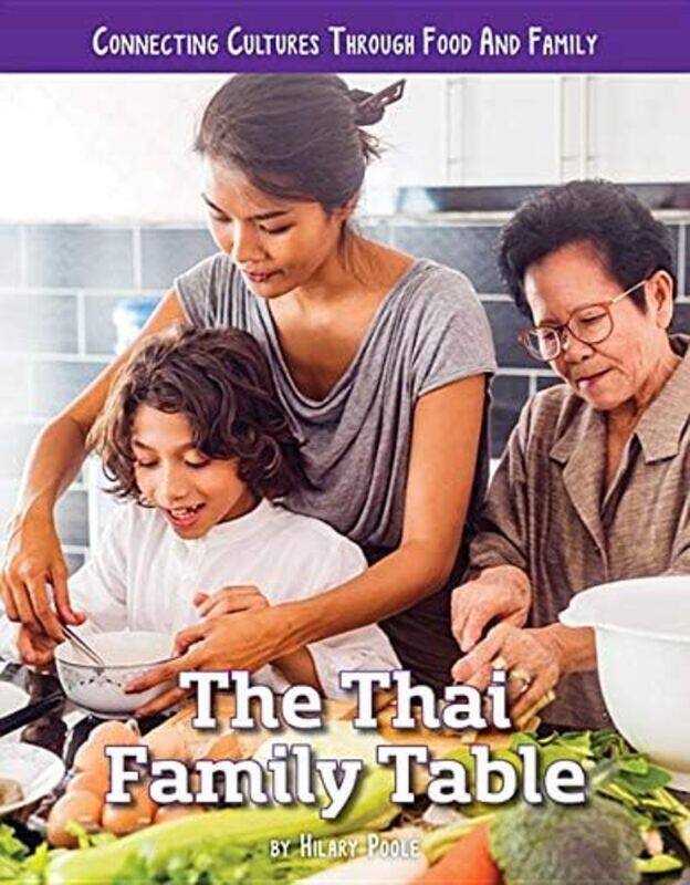 

The Thai Family Table by Jason Vitug-Hardcover