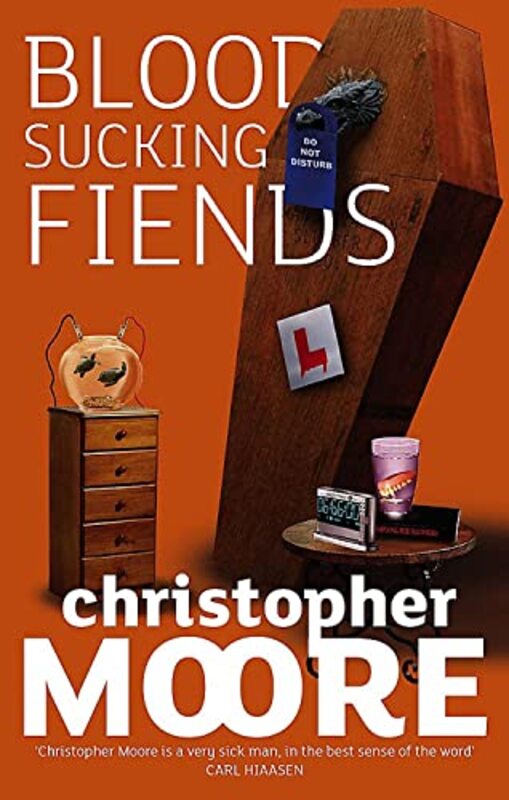 Bloodsucking Fiends: Book 1: Love Story Series,Paperback by Moore, Christopher