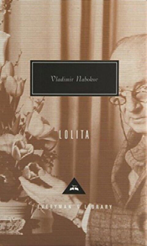 

Lolita by Vladimir Nabokov-Hardcover