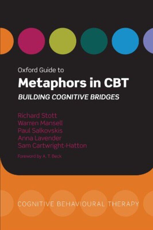 

Oxford Guide to Metaphors in CBT by Michael Anthony-Paperback