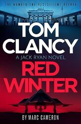 Tom Clancy Red Winter by Marc Cameron-Paperback