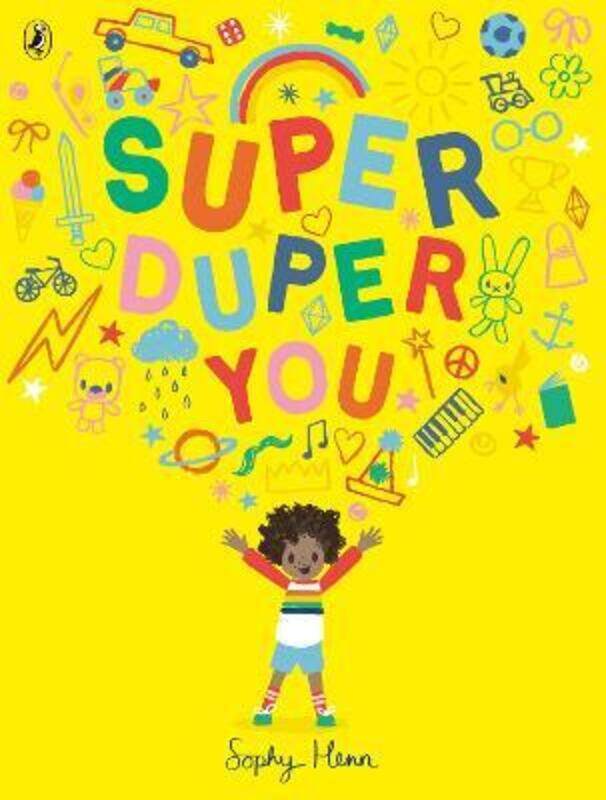 

Super Duper You.paperback,By :Henn, Sophy - Henn, Sophy