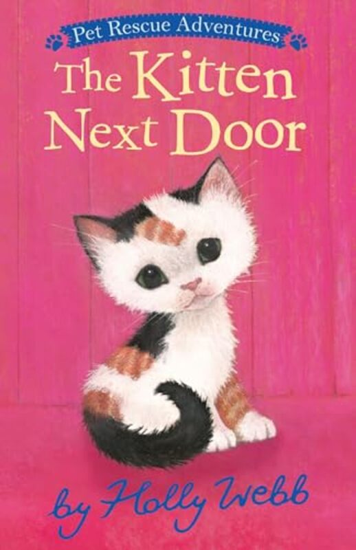 

Kitten Next Door The By Webb, Holly -Paperback