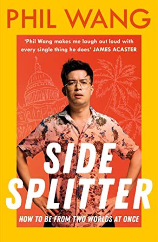 

Sidesplitter by Phil Wang-Paperback