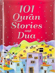 101 Quran Stories And Dua By Saniyasnain Khan - Hardcover