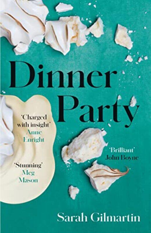 

Dinner Party by Sarah Gilmartin-Paperback