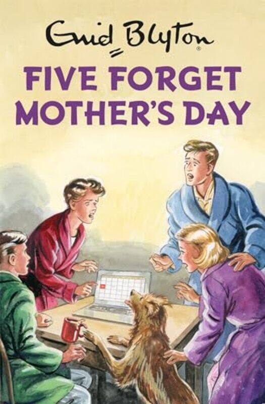 

Five Forget Mothers Day by Clifford GeertzLawrence Rosen-Hardcover