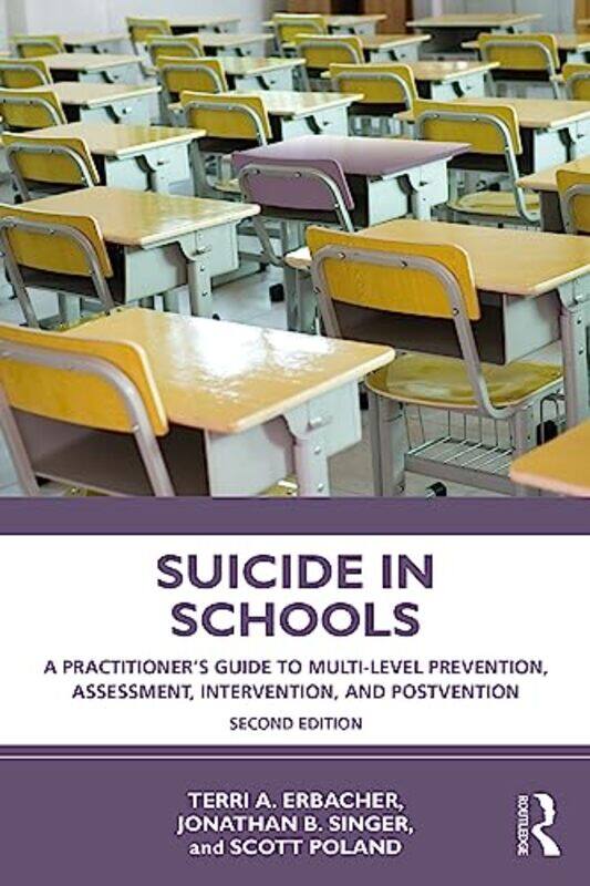 

Suicide in Schools by Sophie Strand-Paperback