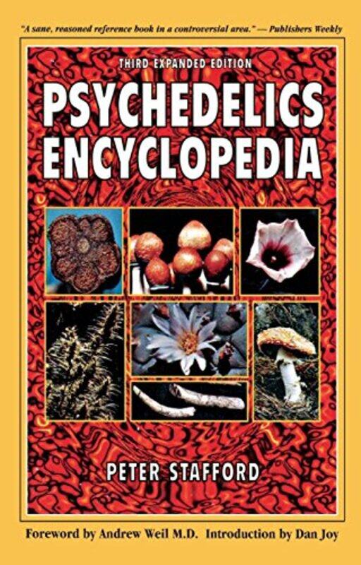 

Psychedelics Encyclopedia,Paperback,by:Stafford, Peter