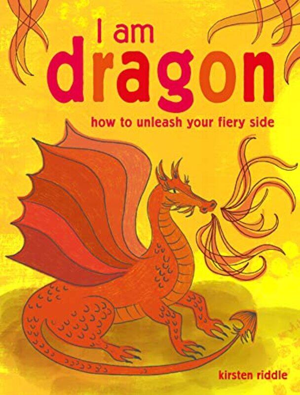 

I Am Dragon by Michael BirdOrlando Bird-Hardcover