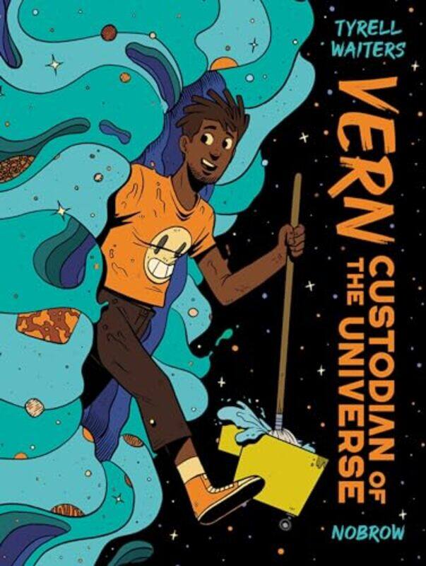 

Vern Custodian Of The Universe by Tyrell WaitersTyrell Waiters-Paperback