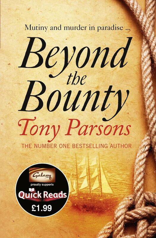 

Beyond the Bounty by Tony Parsons-Paperback