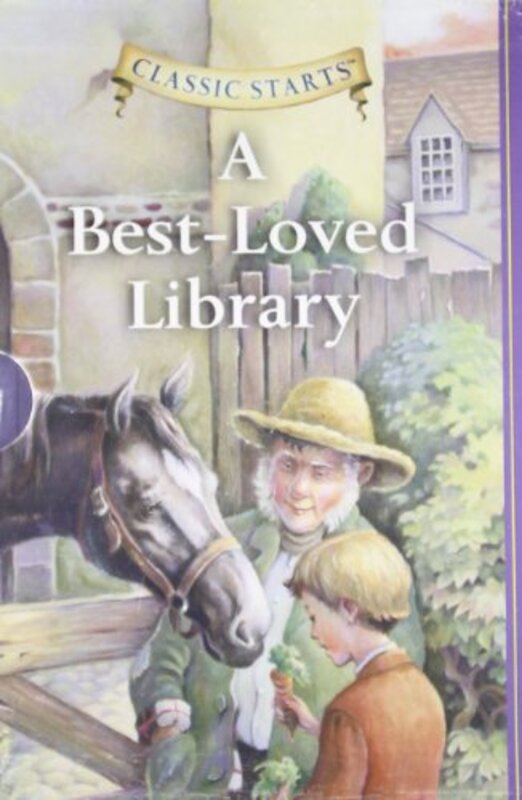 Best-Loved Library (Classic Starts), Hardcover, By: Various