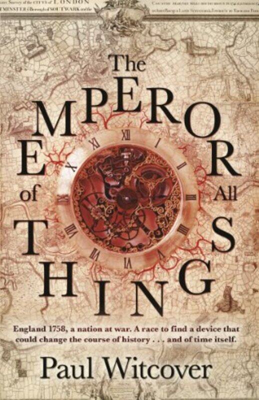 

The Emperor of all Things by Paul Witcover-Paperback