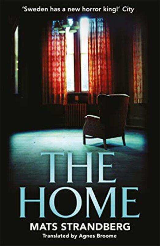 

The Home by Mats StrandbergAgnes Broome-Paperback