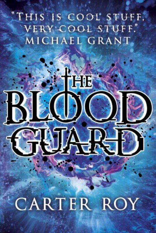 

The Blood Guard, Paperback Book, By: Carter Roy