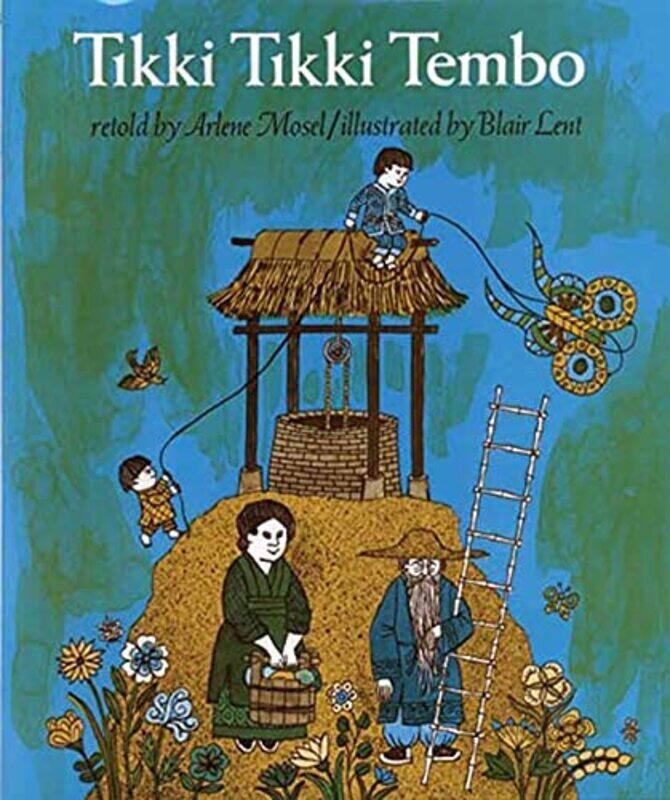 

Tikki Tikki Tembo By Lent Blair - Paperback