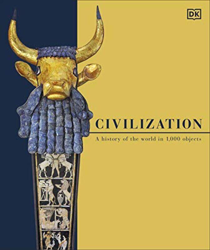 

Civilization by DK-Hardcover