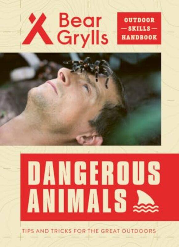 

Dangerous Animals By Grylls Bear - Paperback