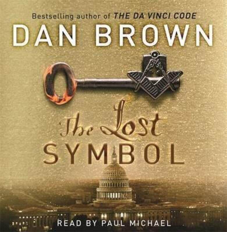 

The Lost Symbol, Audio CD, By: Dan Brown