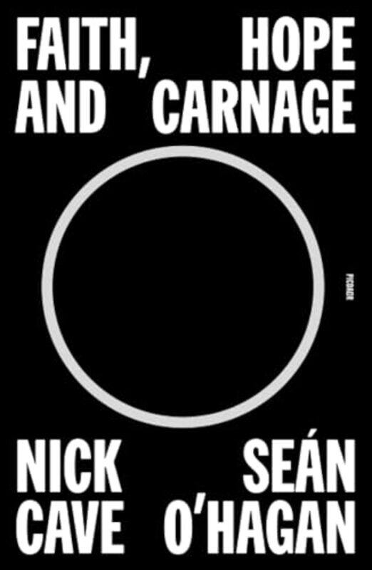 

Faith Hope And Carnage by Nick - Paperback