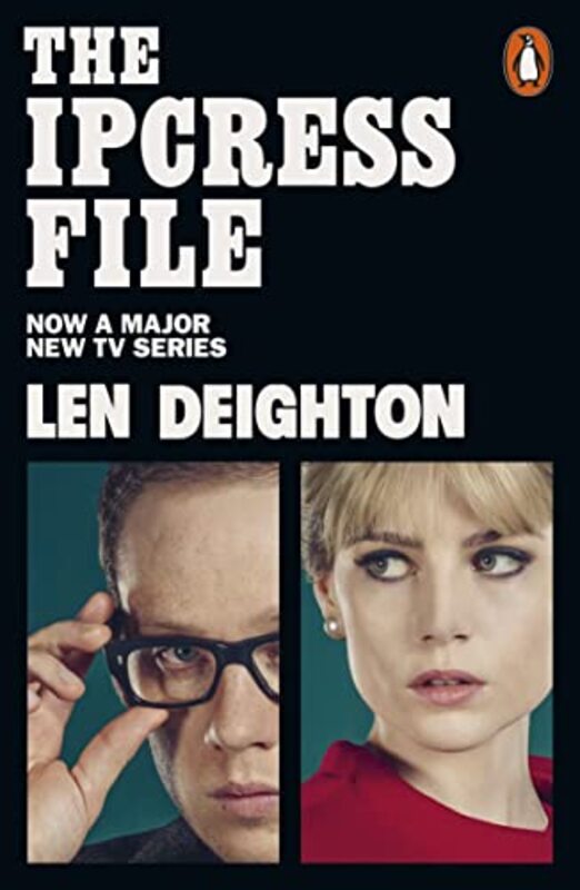 The Ipcress File by Len Deighton-Paperback