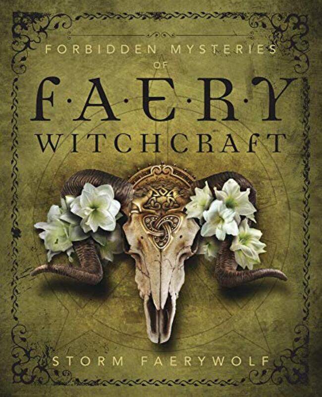 

Forbidden Mysteries of Faery Witchcraft by Gillian PughBernadette Duffy-Paperback