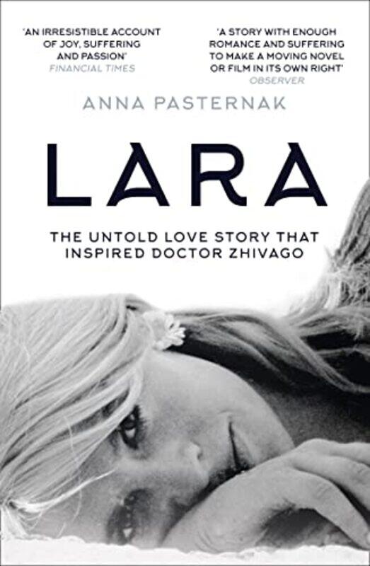 

Lara by Anna Pasternak-Paperback