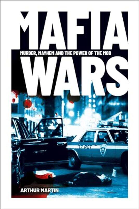 

Mafia Wars By Martin Arthur - Paperback