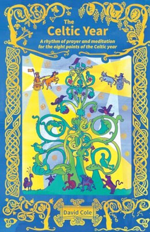 

The Celtic Year by Bob Gledhill-Paperback