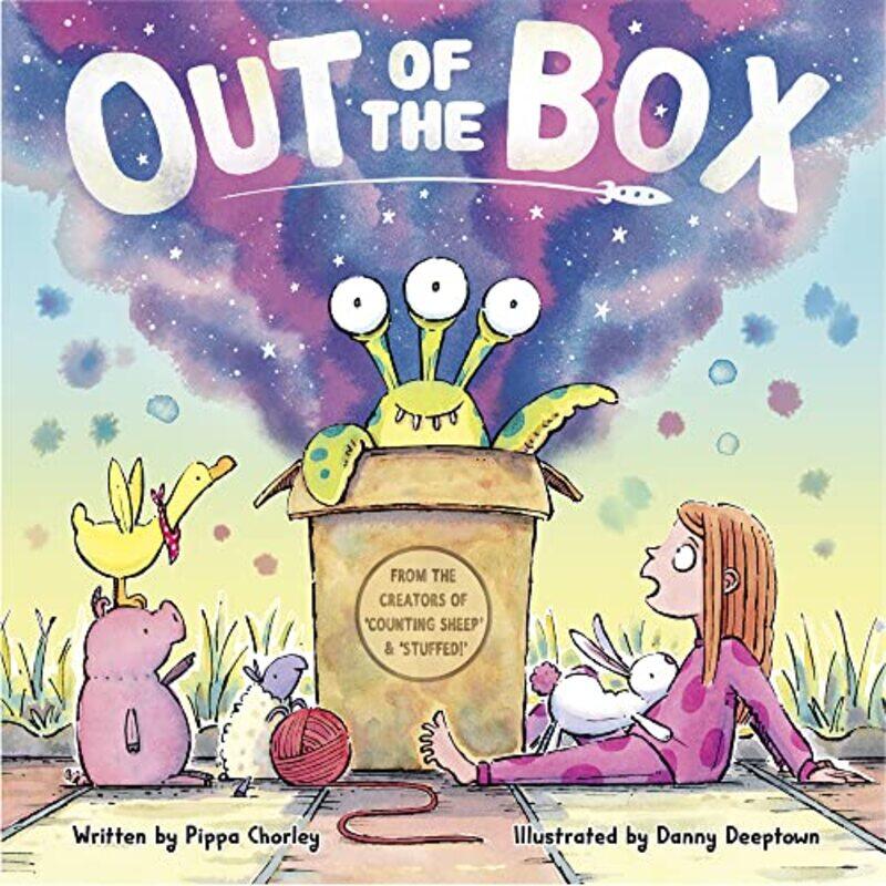 

Out of the Box by Pippa ChorleyDanny Deeptown-Paperback