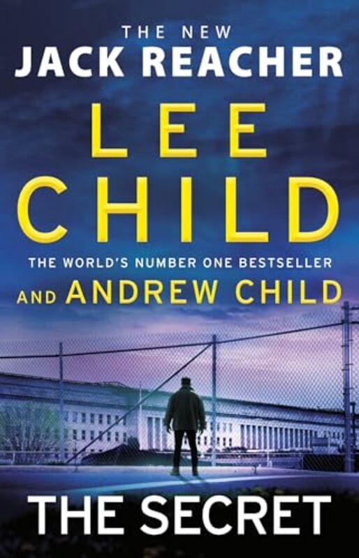 The Secret Jack Reacher Book 28 by Child, Lee - Child, ..Paperback