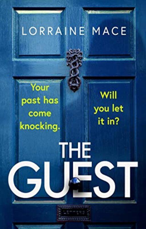 

The Guest by Lorraine Mace-Paperback