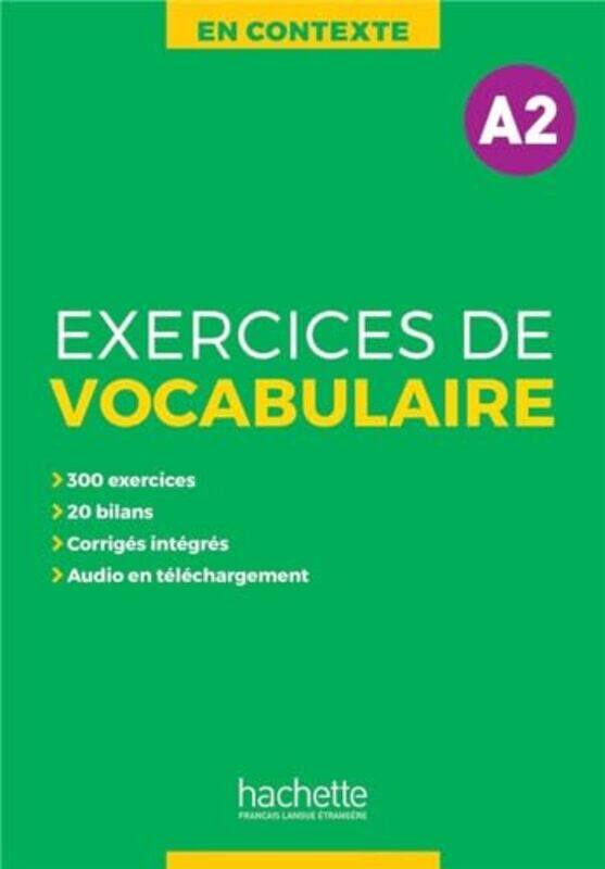 

En Contexte vocabulaire by Janette CollinsEric J MD Stern-Paperback