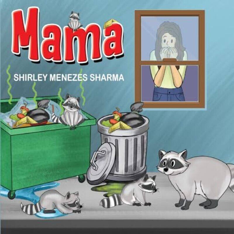 

Mama by Shirley Menezes Sharma-Paperback