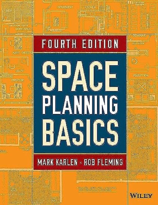 Space Planning Basics , Paperback by Mark Karlen