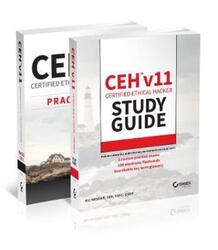 CEH v11 Certified Ethical Hacker Study Guide + Practice Tests Set.paperback,By :Messier, Ric