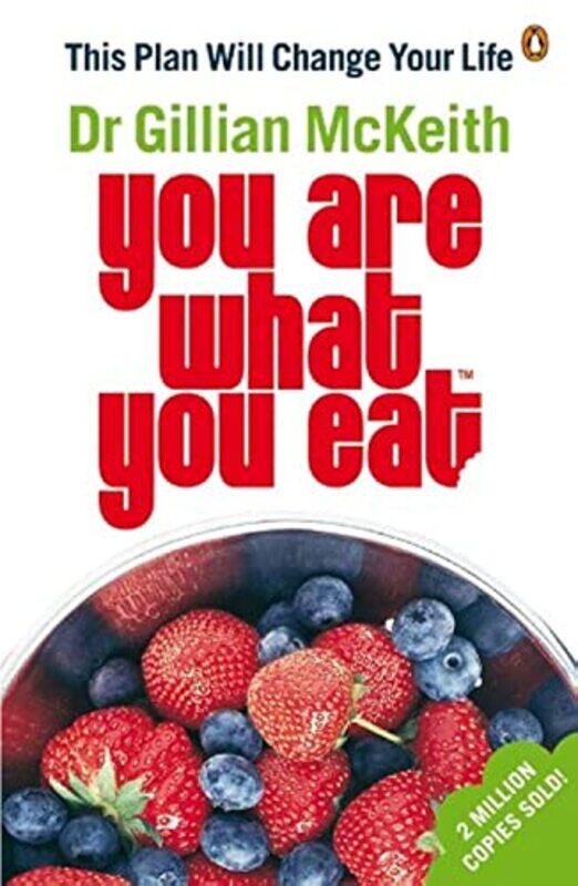 

You Are What You Eat by Gillian McKeith-Paperback