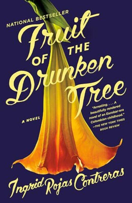 

Fruit Of The Drunken Tree By Roja Contreras Ingrid - Paperback