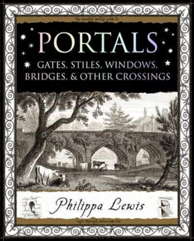 

Portals by Philippa LewisMiles Thistlethwaite-Paperback