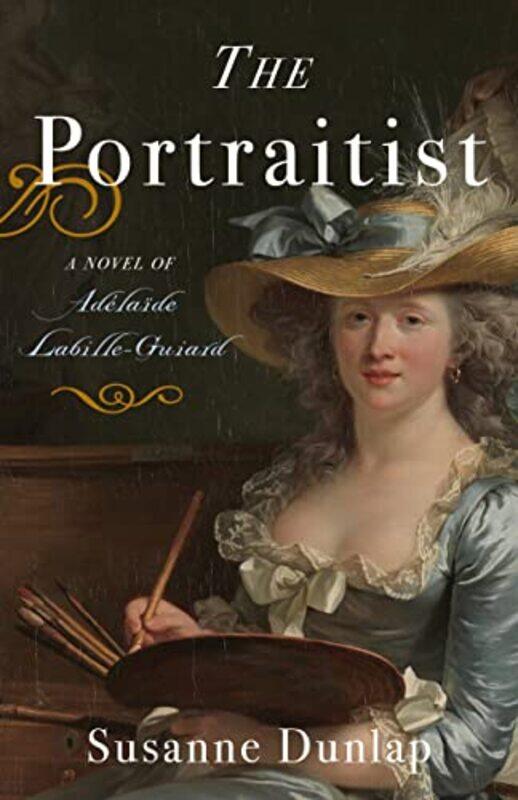 

The Portraitist by Susanne Dunlap-Paperback