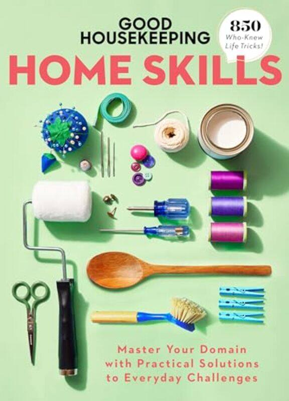 

Good Housekeeping Home Skills by Good Housekeeping-Hardcover