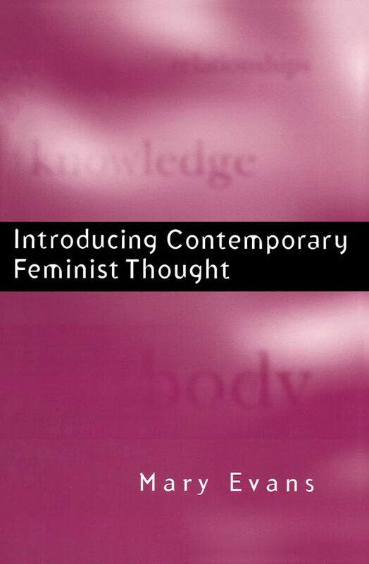 

Introducing Contemporary Feminist Thought by Stephanie GRANDOUILLER-Paperback