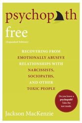 Psychopath Free by Jackson MacKenzie-Paperback