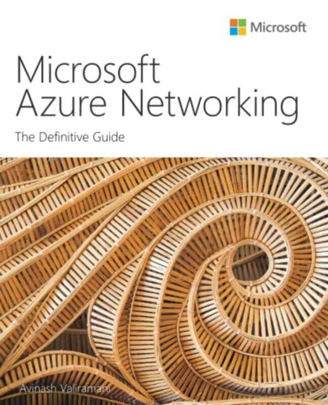 

Microsoft Azure Networking by Avinash Valiramani-Paperback