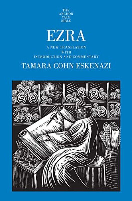 

Ezra by Kay BarnhamJennifer Naalchigar-Hardcover