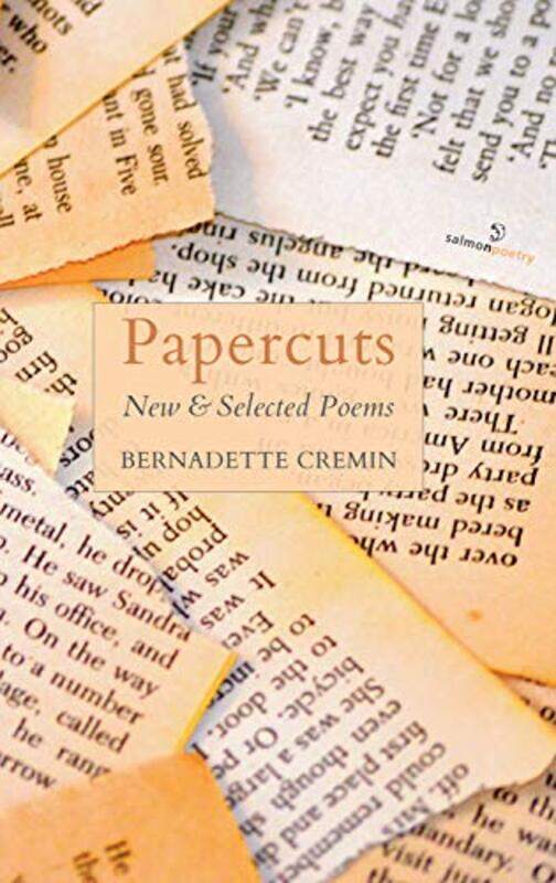 

Papercuts by Bernadette Cremin-Paperback