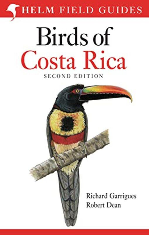 

Field guide to Birds of Costa Rica by Vincent CarrollDavid Shiflett-Paperback